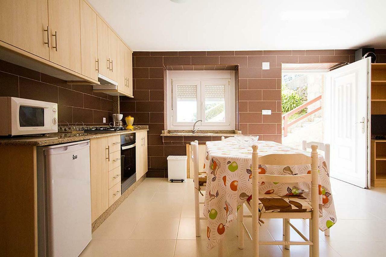 Paseo Mar 1 Apartment Arcos  Exterior foto